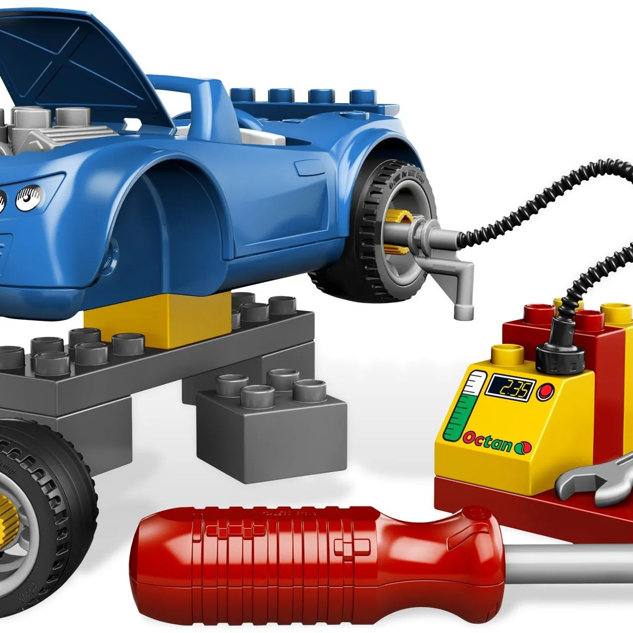 Petrol Station (Gas Station)