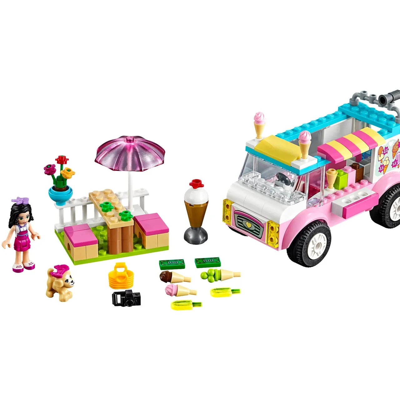 Emma's Ice Cream Truck