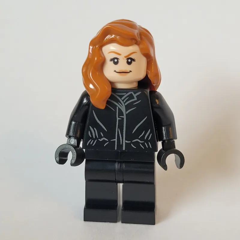 Claire Dearing - Black Suit