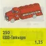 1:87 Esso Bedford Tanker