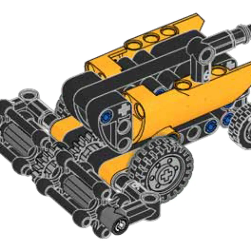 Combine Harvester