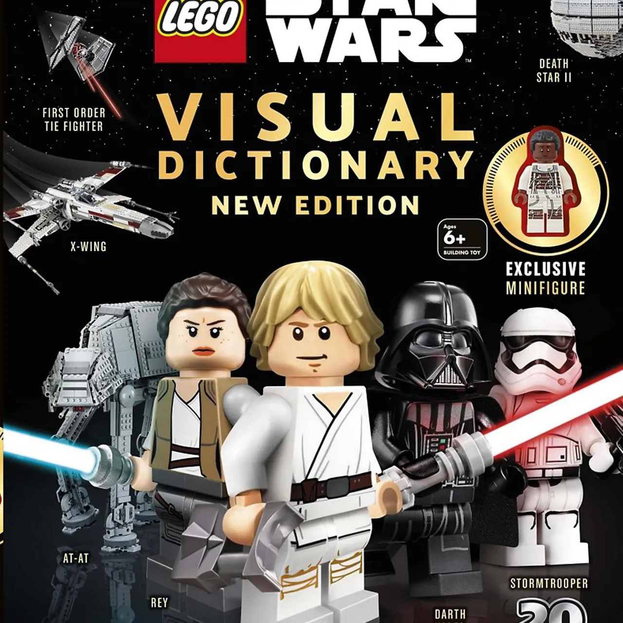 Star Wars: Visual Dictionary New Edition