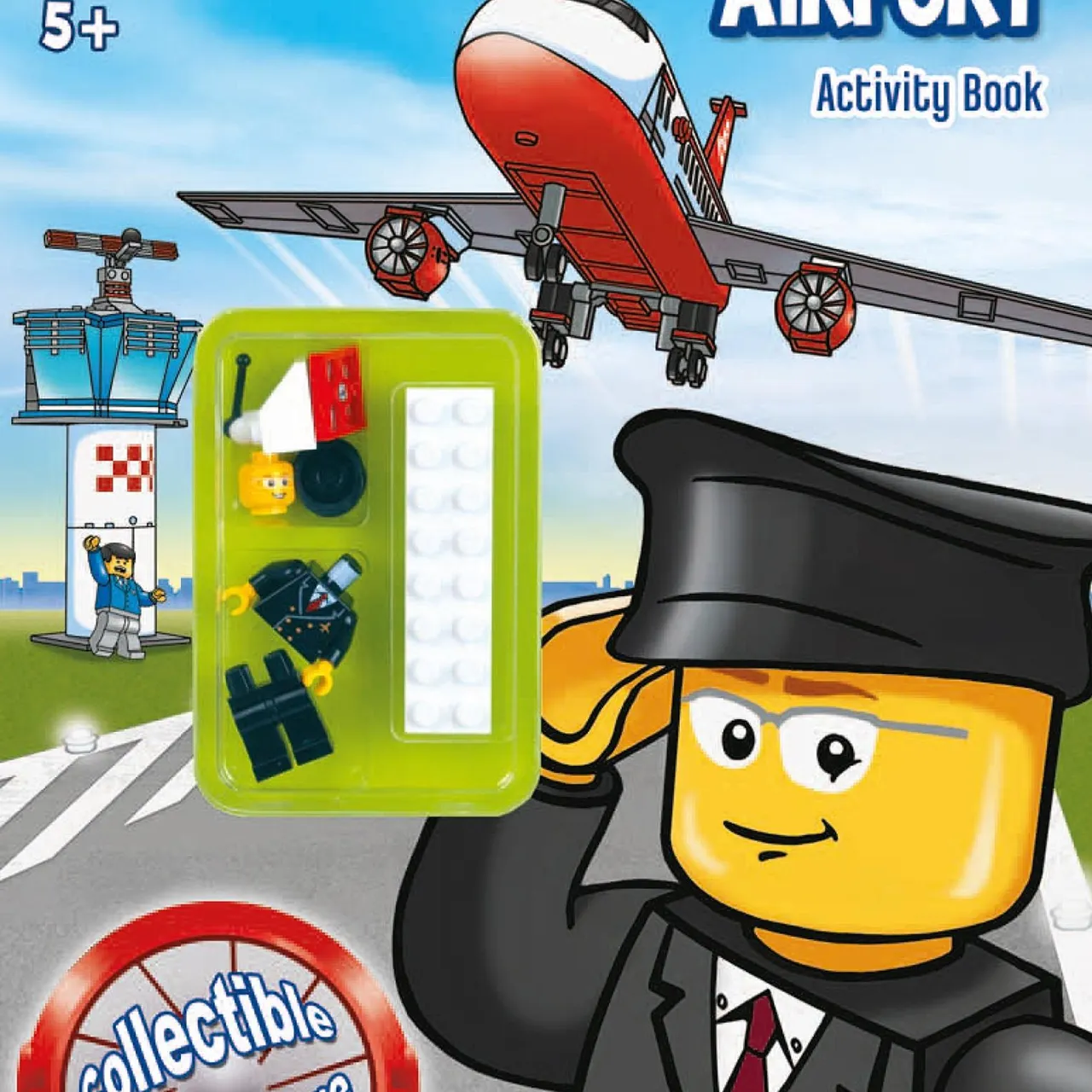 City: Busy Airport
