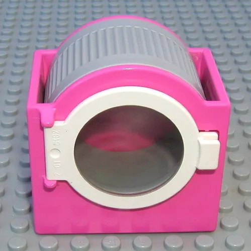 Duplo Clothes Washer / Washing Machine (Complete Assembly)