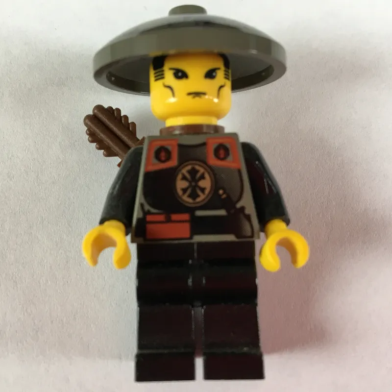 Dragon Fortress Guard with Quiver