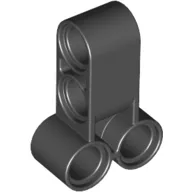 Technic Pin Connector Perpendicular Long