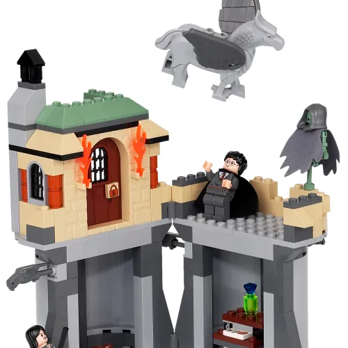 Sirius Black's Escape