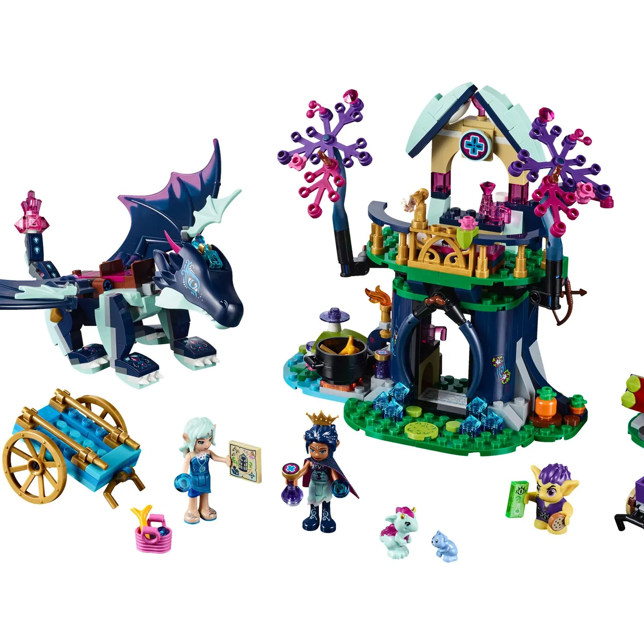 Rosalyn's Healing Hideout