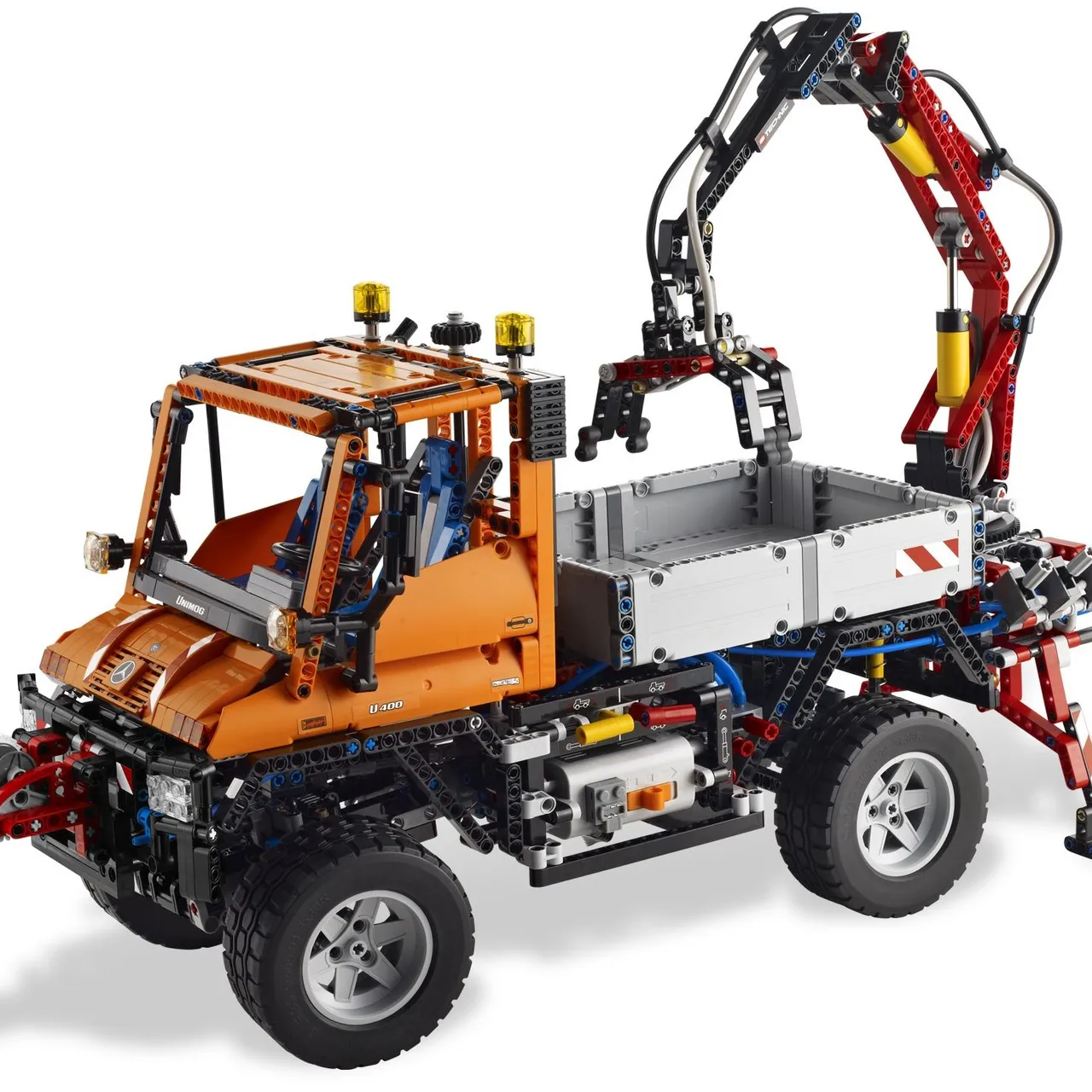 Mercedes-Benz Unimog U400