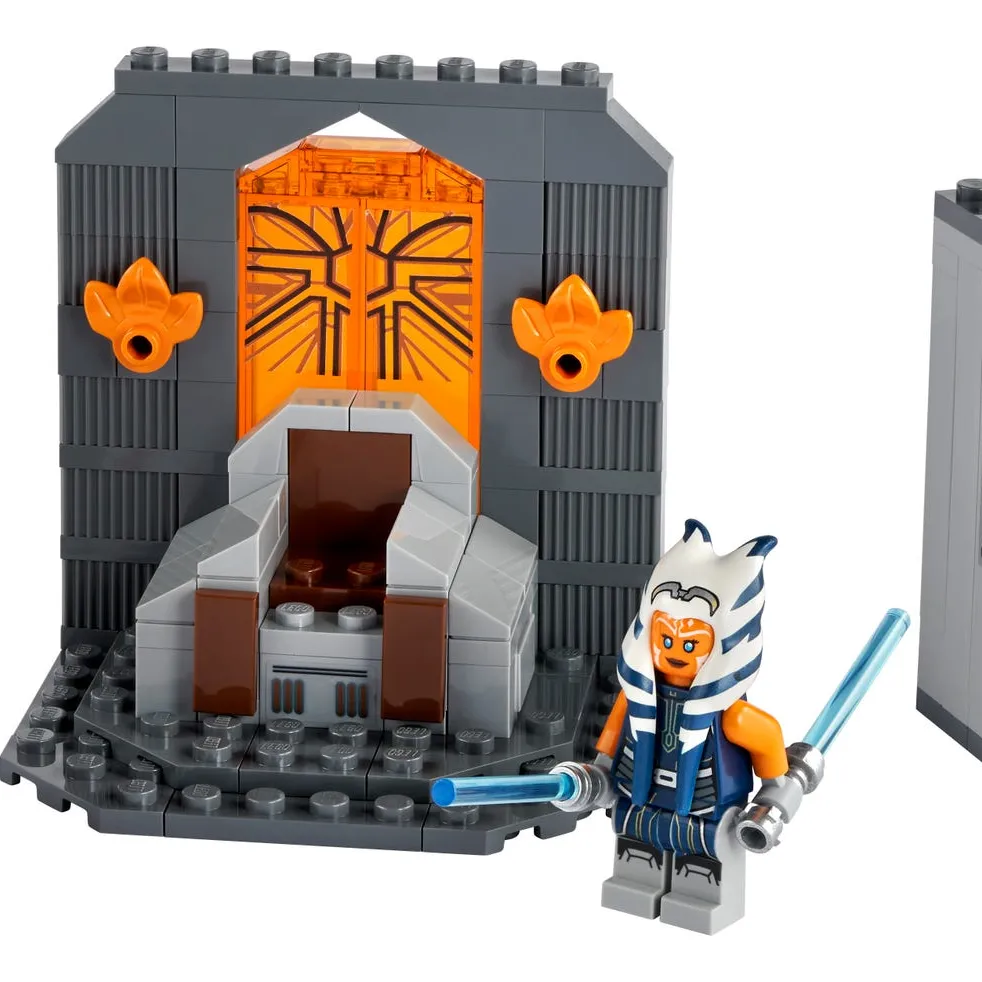 Duel on Mandalore