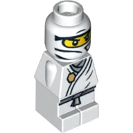 Microfig Zane Print