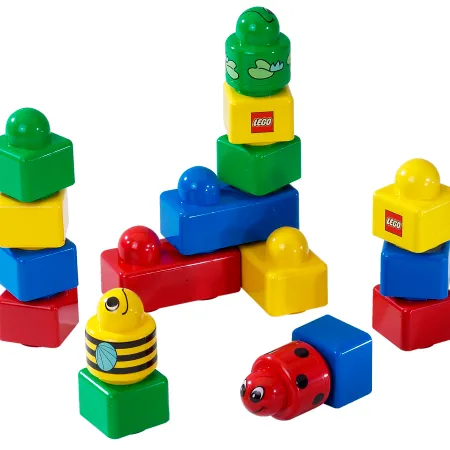 Stack 'n' Learn Smile Collection