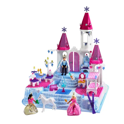 Winter Wonder Palace