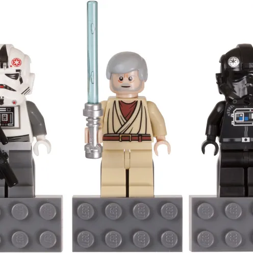 Star Wars Magnet Set