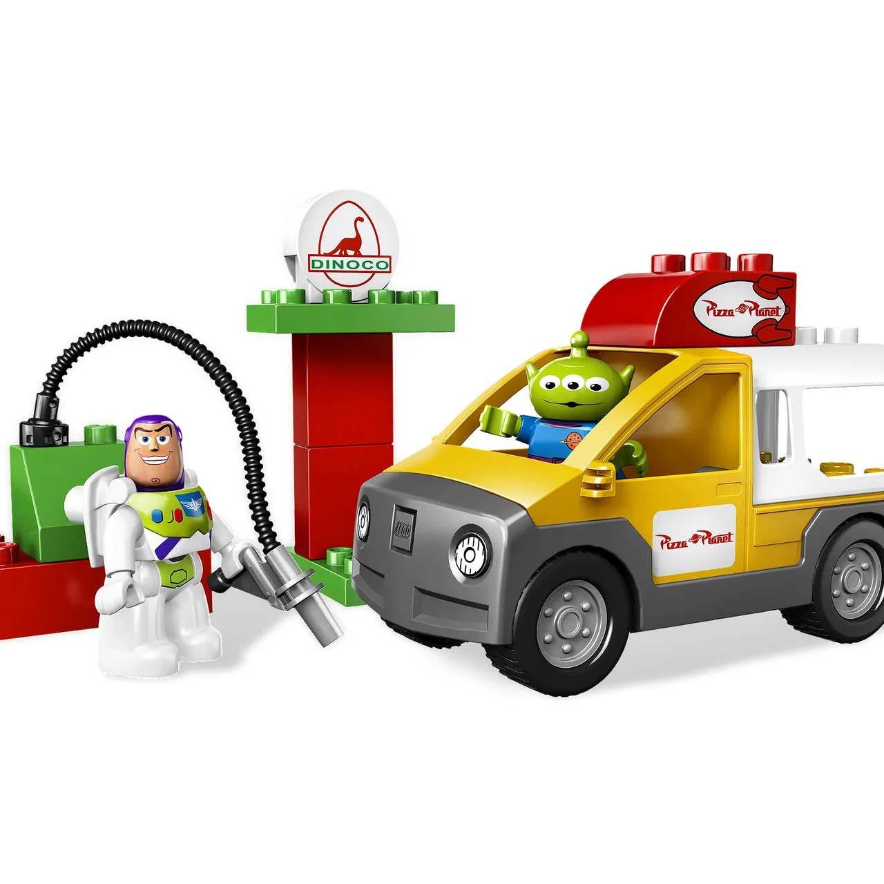 Pizza Planet Truck