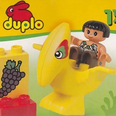 Mini Dinosaur