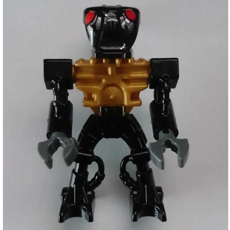 Barraki Mantax with Pearl Gold Torso