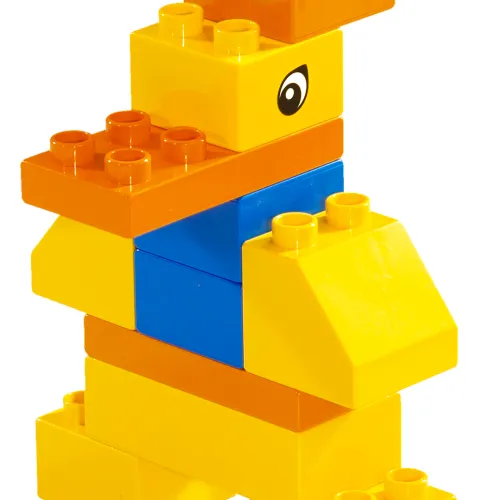 Yellow Duck (Explore)