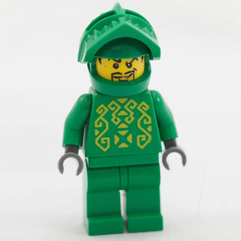 Rascus, Printed Torso