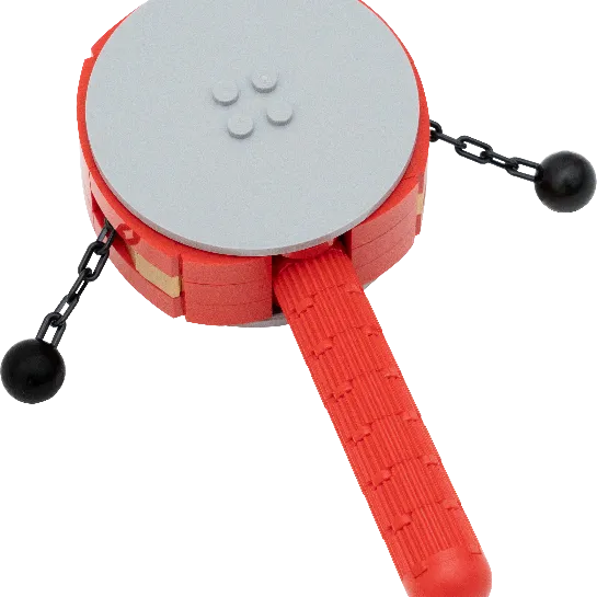 Traditional Drum