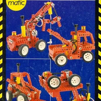 Universal Pneumatic Set