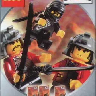 Mini Heroes Collection: Ninja #2