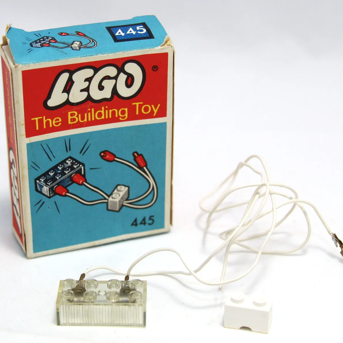 Lighting Device Pack (The Building Toy)
