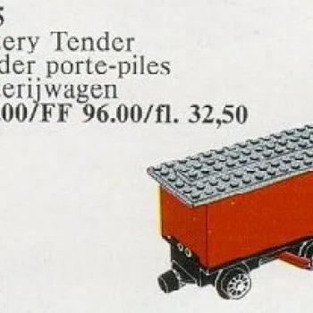 Battery Tender, Red