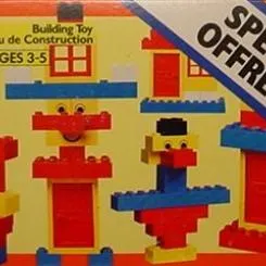 Basic Building Set Trial Size