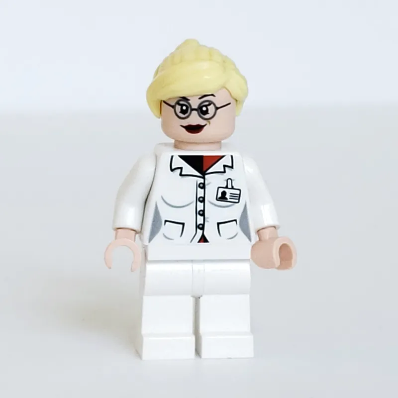 Dr. Harleen Quinzel (Harley Quinn)