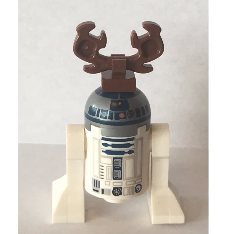 Astromech Droid, R2-D2, Reindeer