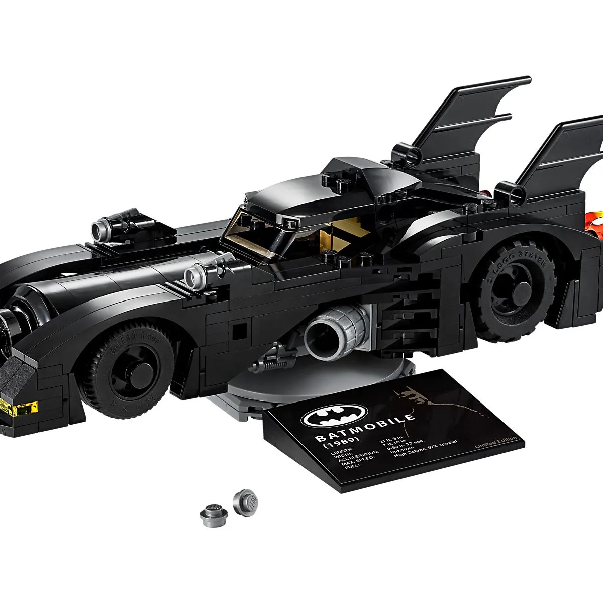1989 Batmobile - Limited Edition