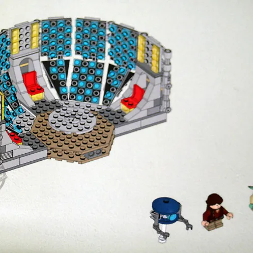 Yoda Chronicles Promotional Set