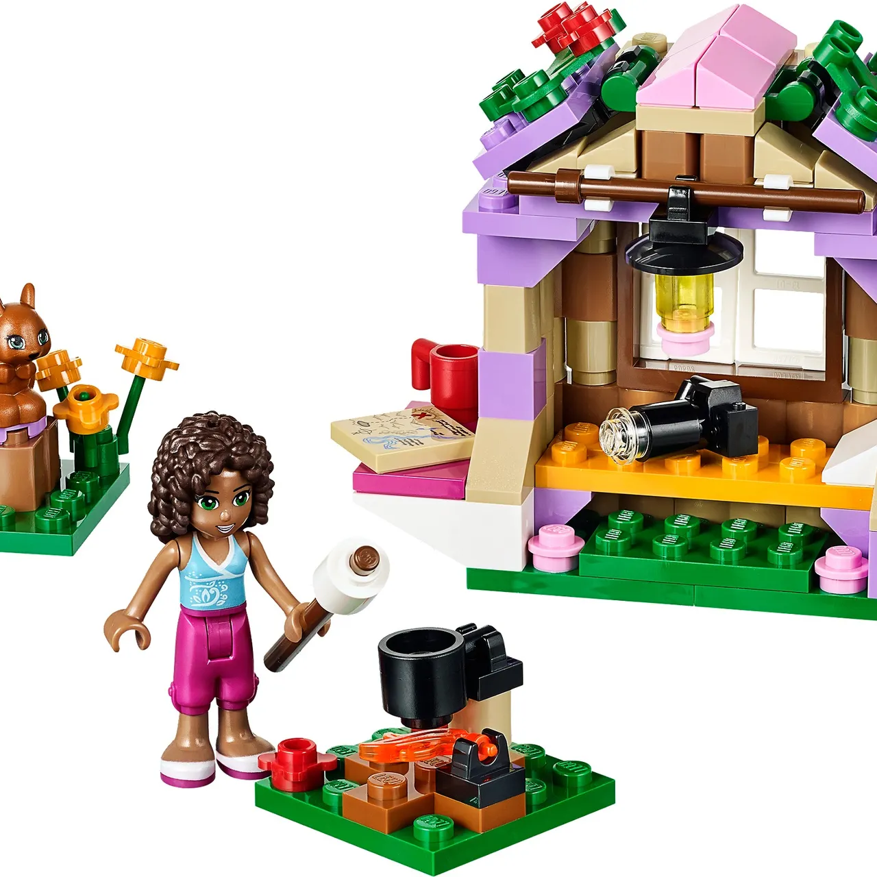 Andrea's Mountain Hut