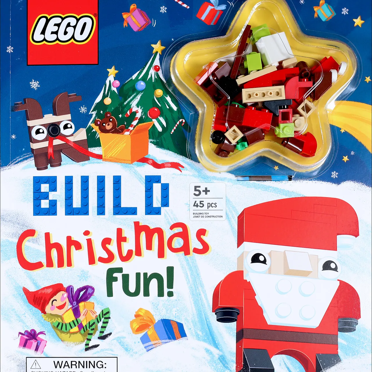 Build Christmas Fun!