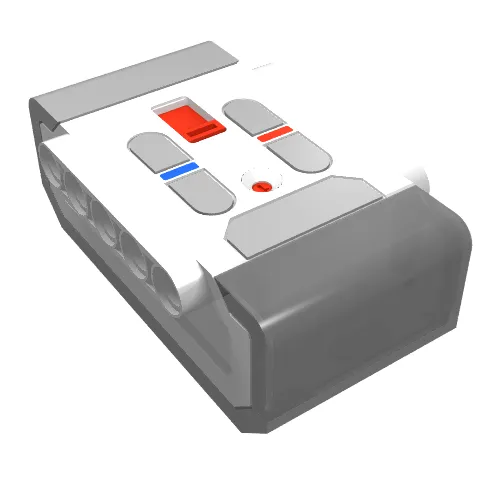Control Unit, IR-Beacon / Remote Handset, EV3