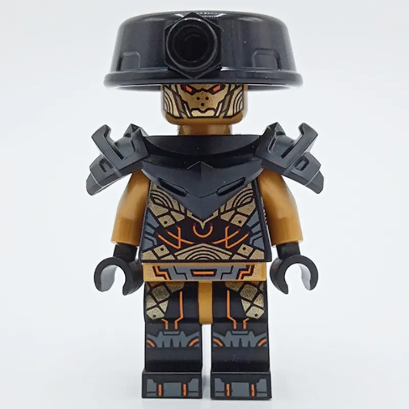 Imperium Commander - Pearl Gold Head