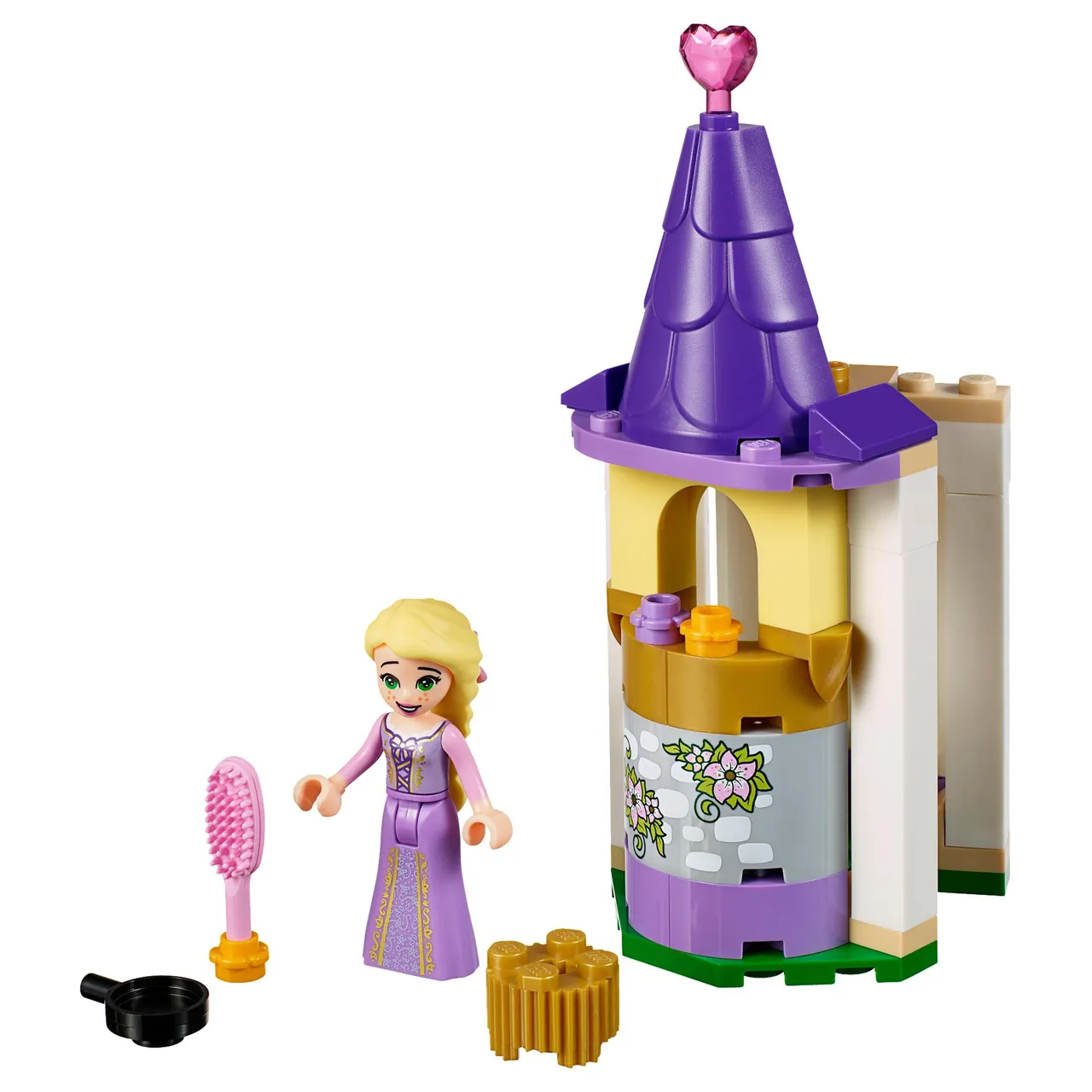 Rapunzel's Petite Tower