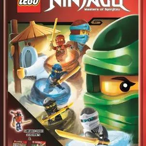 Ninjago: Gift Tin