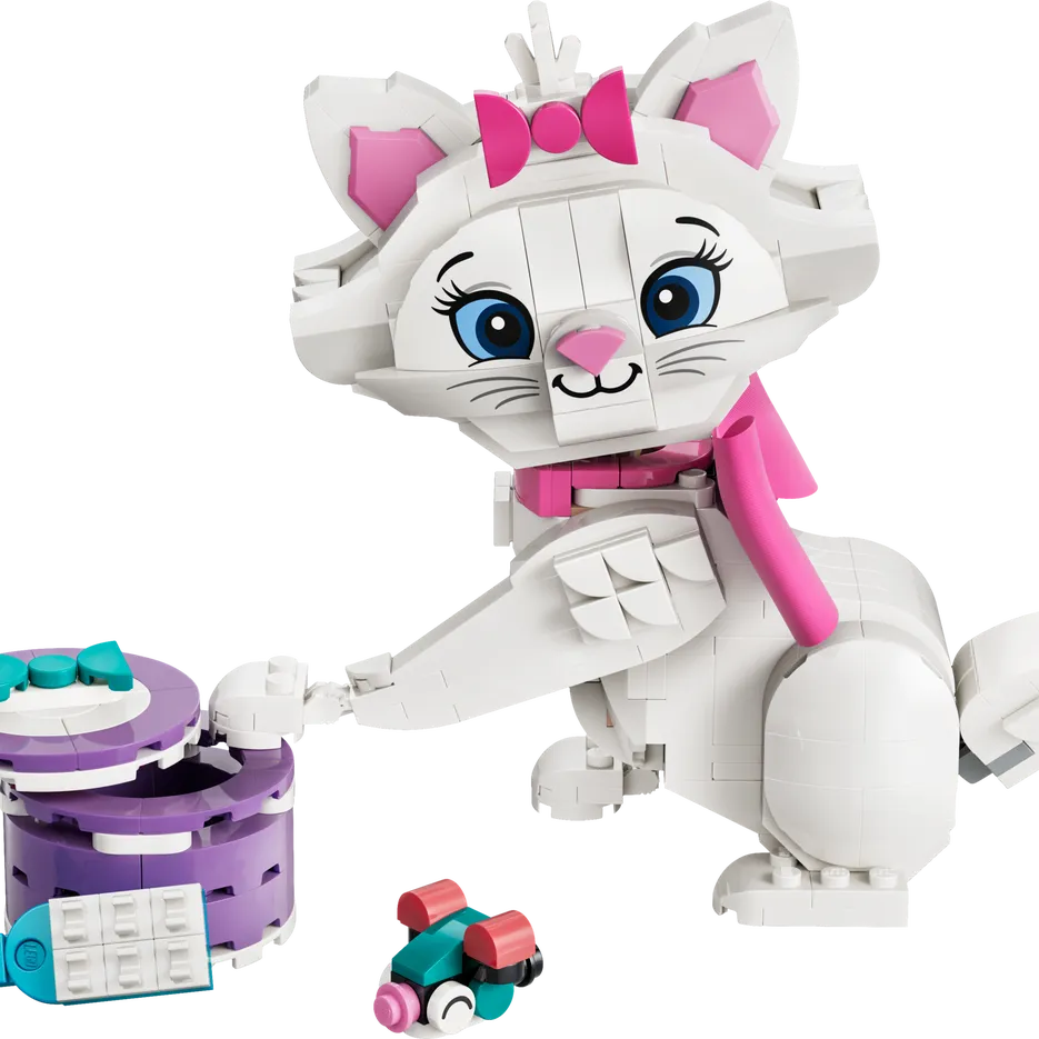 The Aristocats Adorable Marie