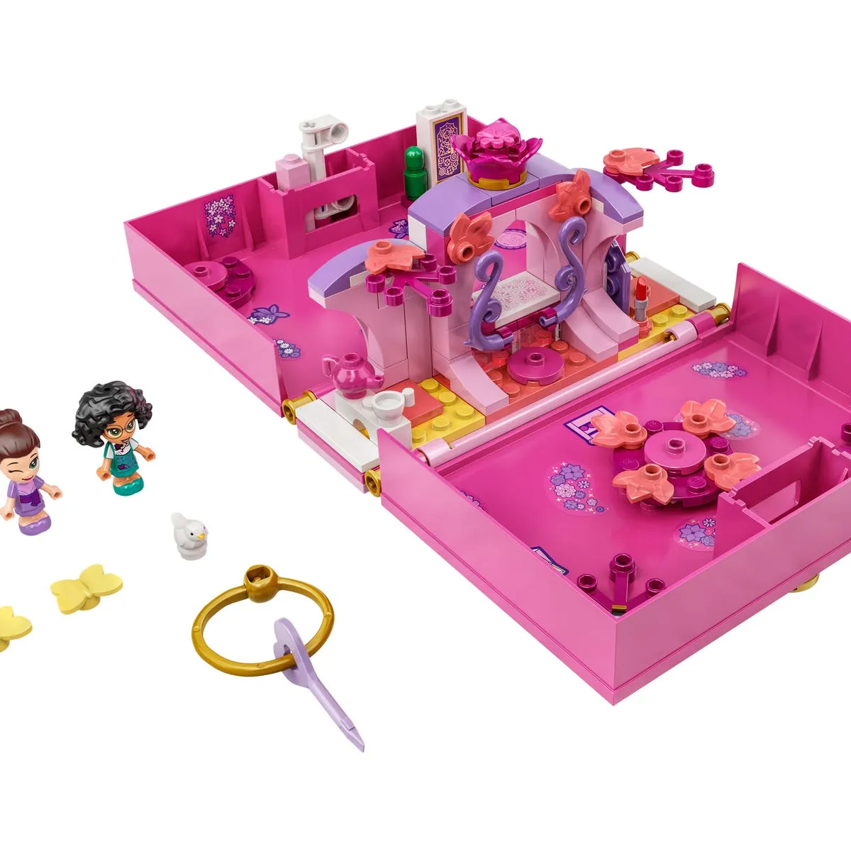 Isabela's Magical Door