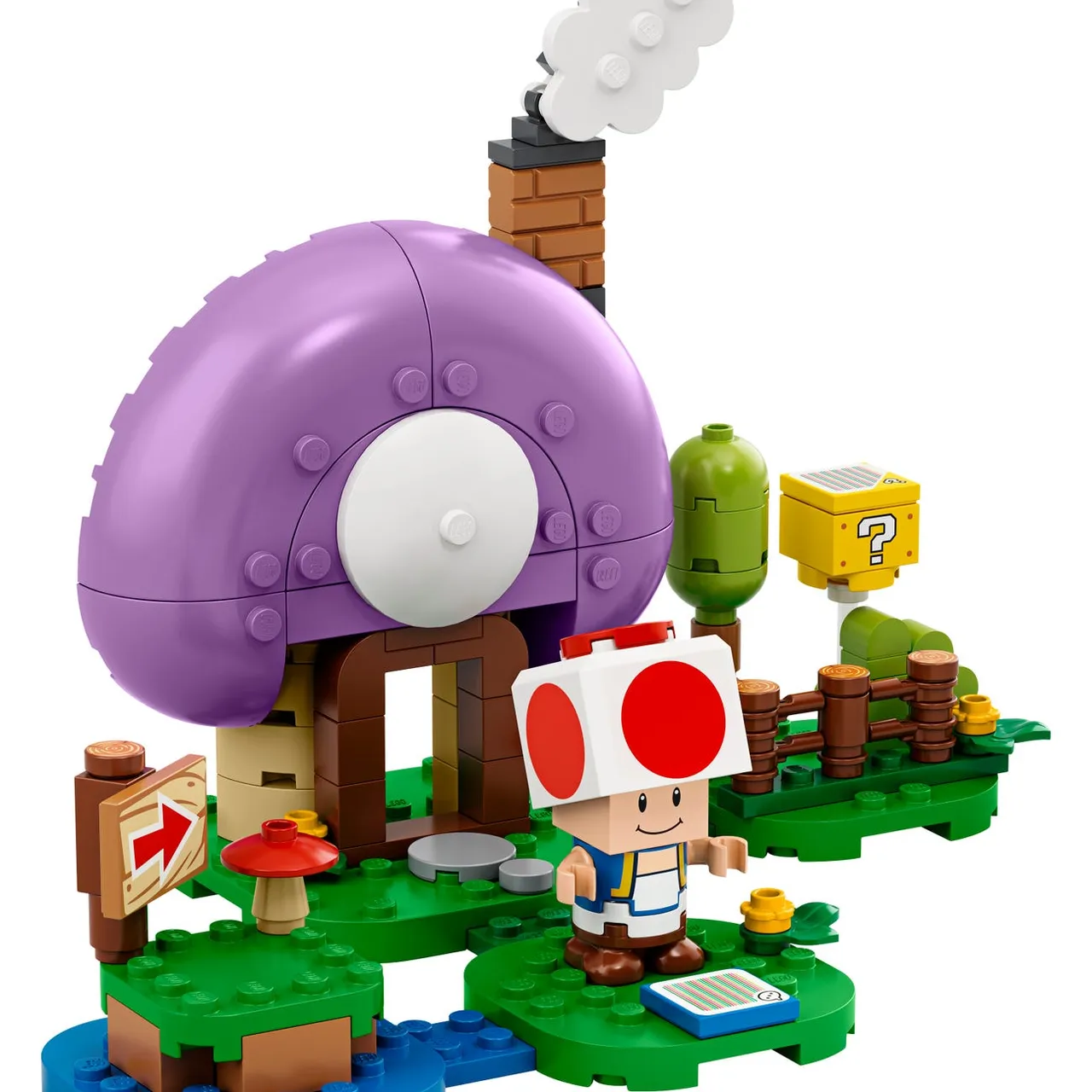 Toad's Special Hideaway Expansion Set