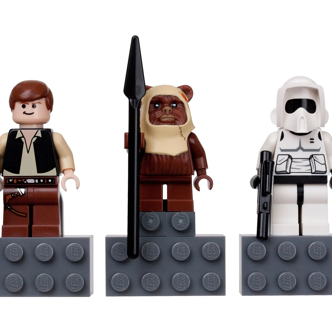 Star Wars Magnet Set