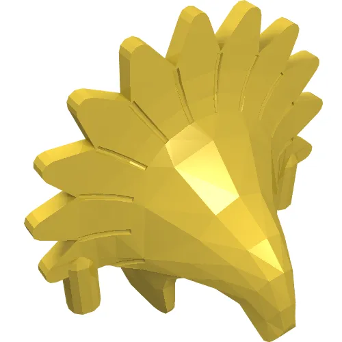 Headdress Jungle
