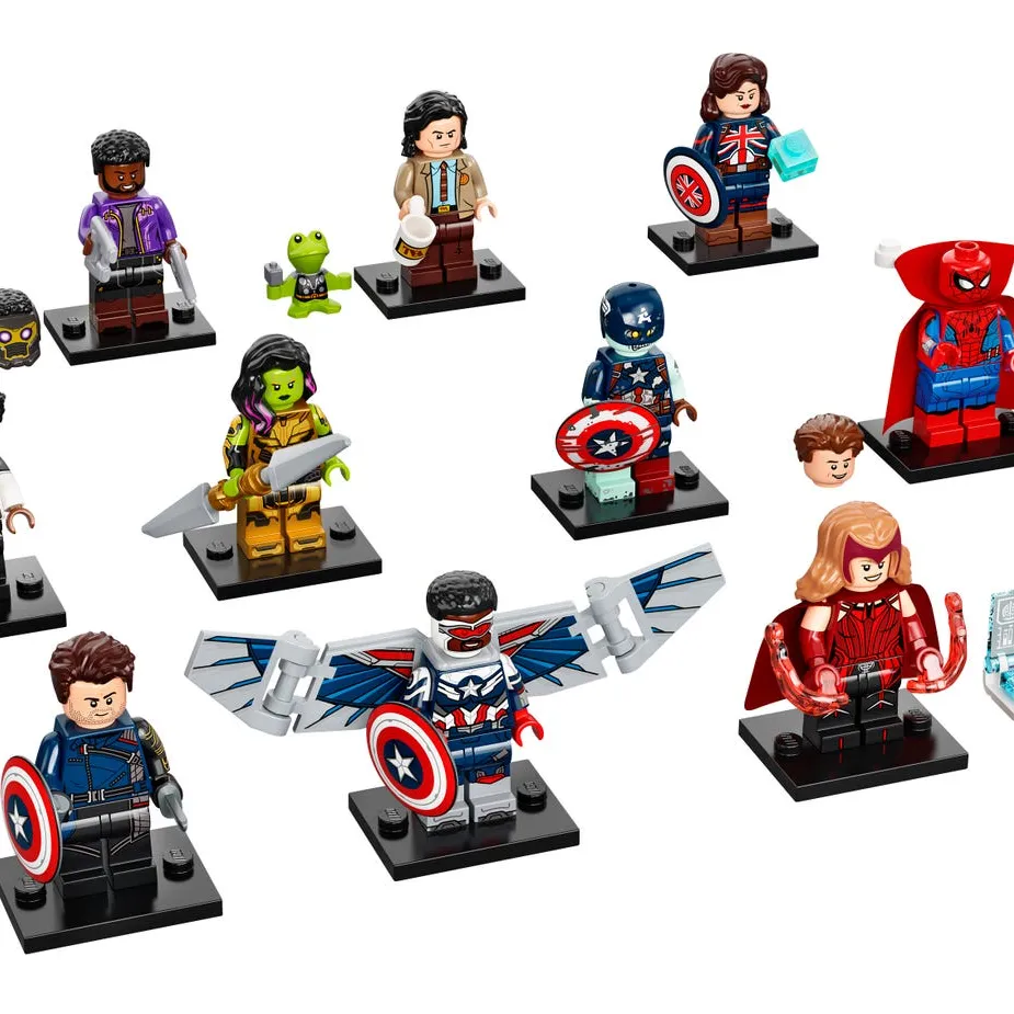 Marvel - Complete - All Sets