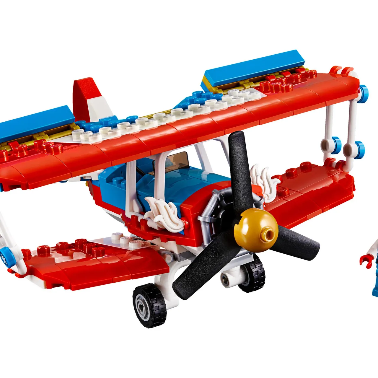 Daredevil Stunt Plane