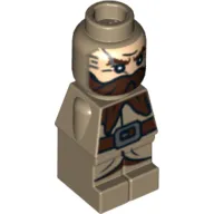 Microfig Dwalin the Dwarf