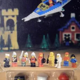 Town Mini-Figures