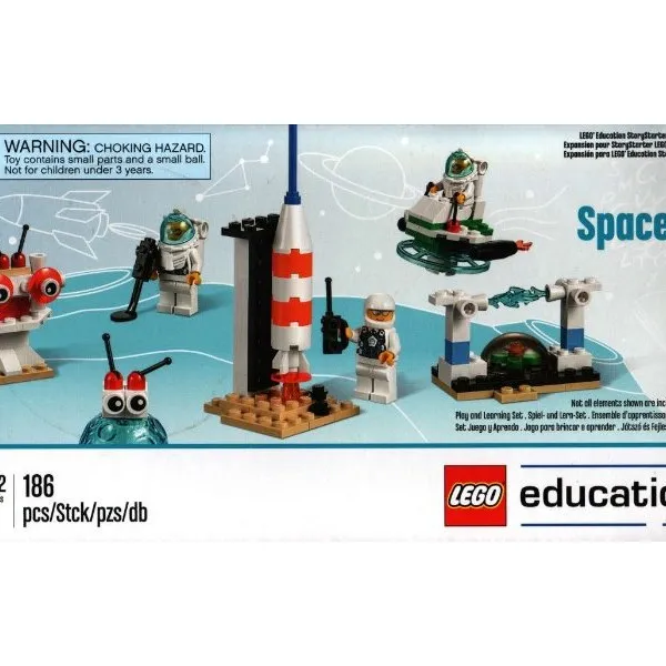 StoryStarter Expansion Pack: Space