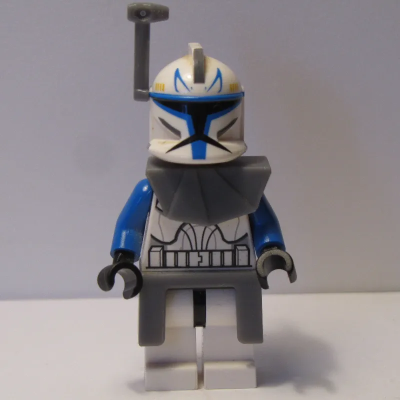 Captain Rex, Helmet Rangefinder